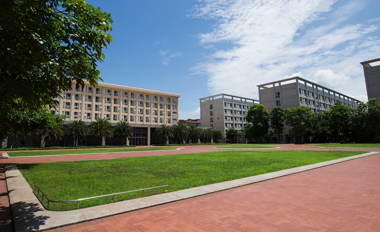 Jinjiang College Sichuan University 四川大学锦江学院